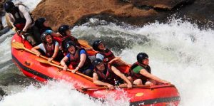 white water rafting jinja - 4 Days Entebbe, Kampala & Jinja Tour 