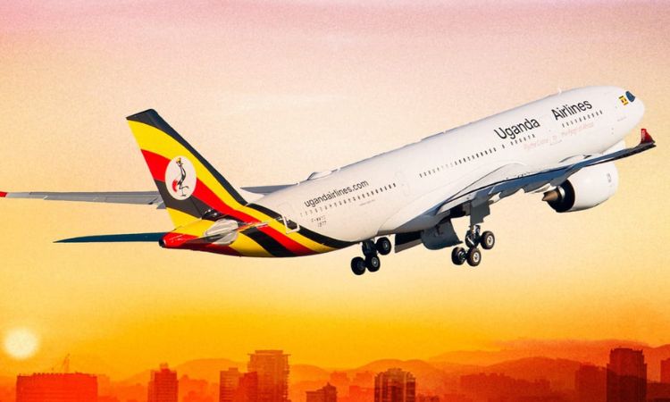 Uganda Airlines Flights Destinations Fleet And Reviews