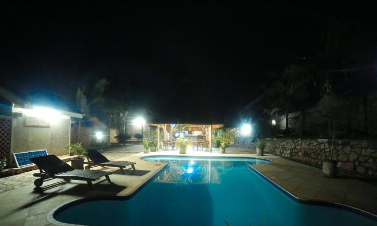 Affordable Hotels in Entebbe