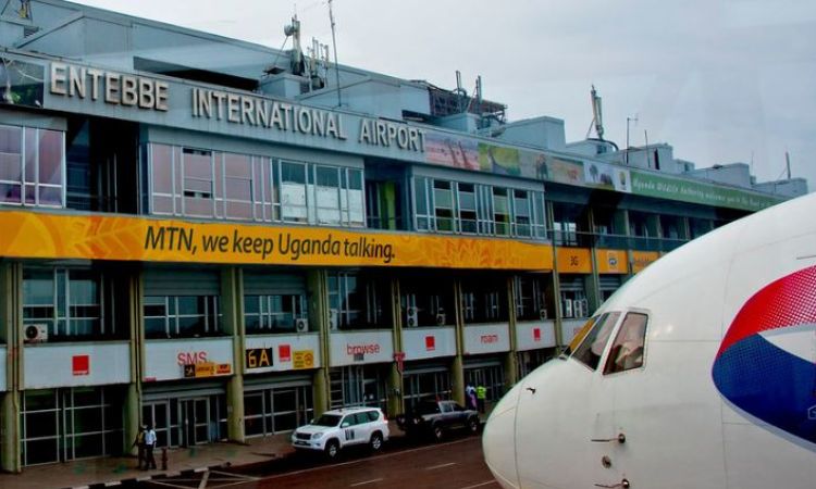 Entebbe International Airport