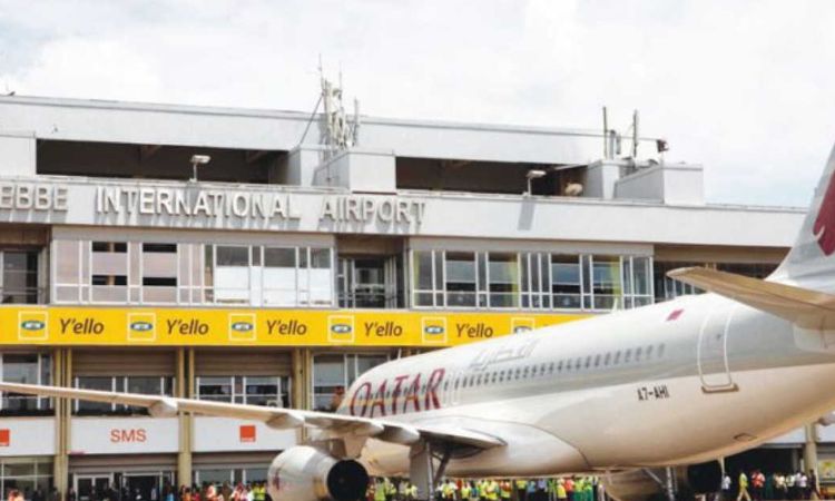 Entebbe International Airport