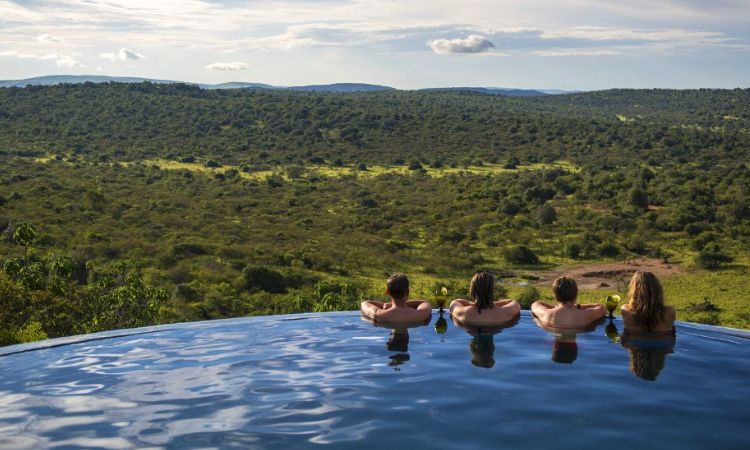 Mihingo Lodge