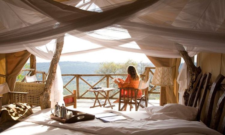 Mihingo Lodge