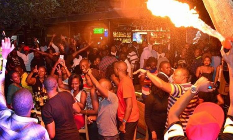 Best Nightclubs in Kampala