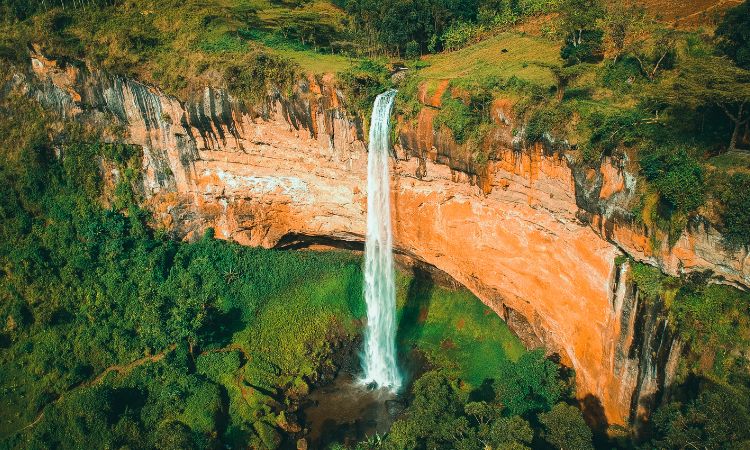 Sipi Falls
