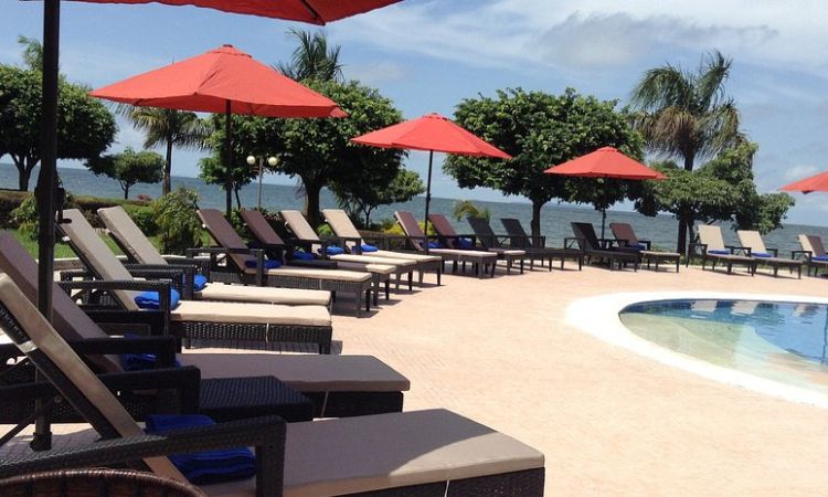 Where to Stay in Entebbe