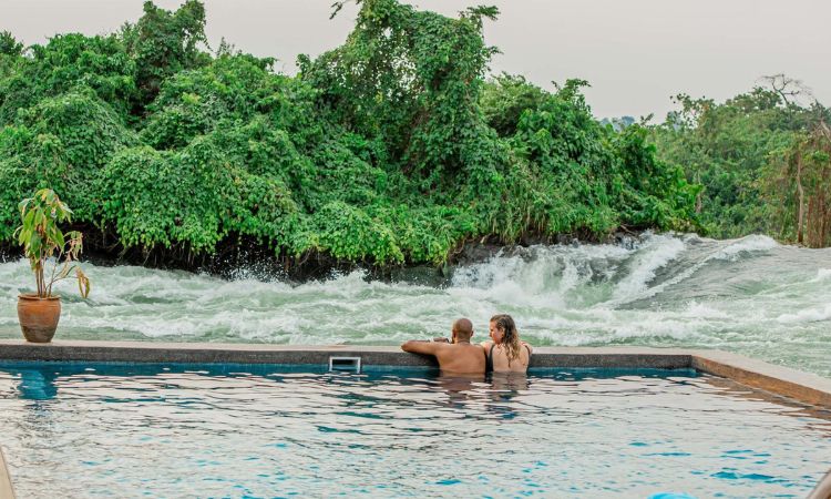 Wildwaters Lodge
