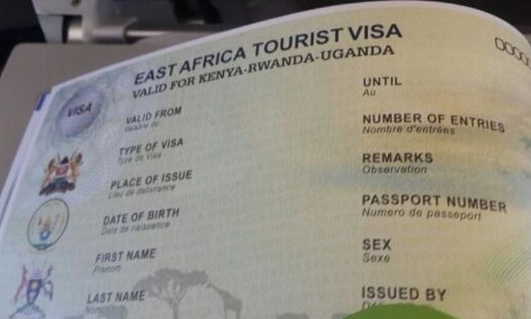 Visa Fee from Rwanda to Uganda