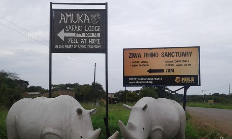 Amuka Safari Lodge