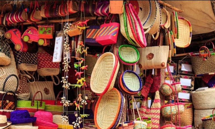 Shopping in Uganda
