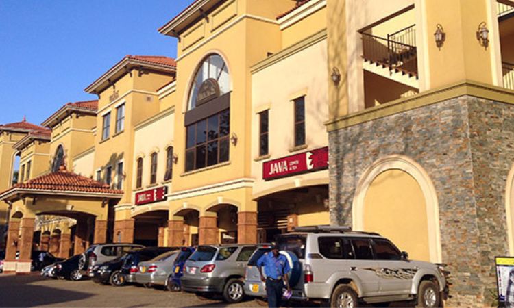 Shopping Malls in Uganda