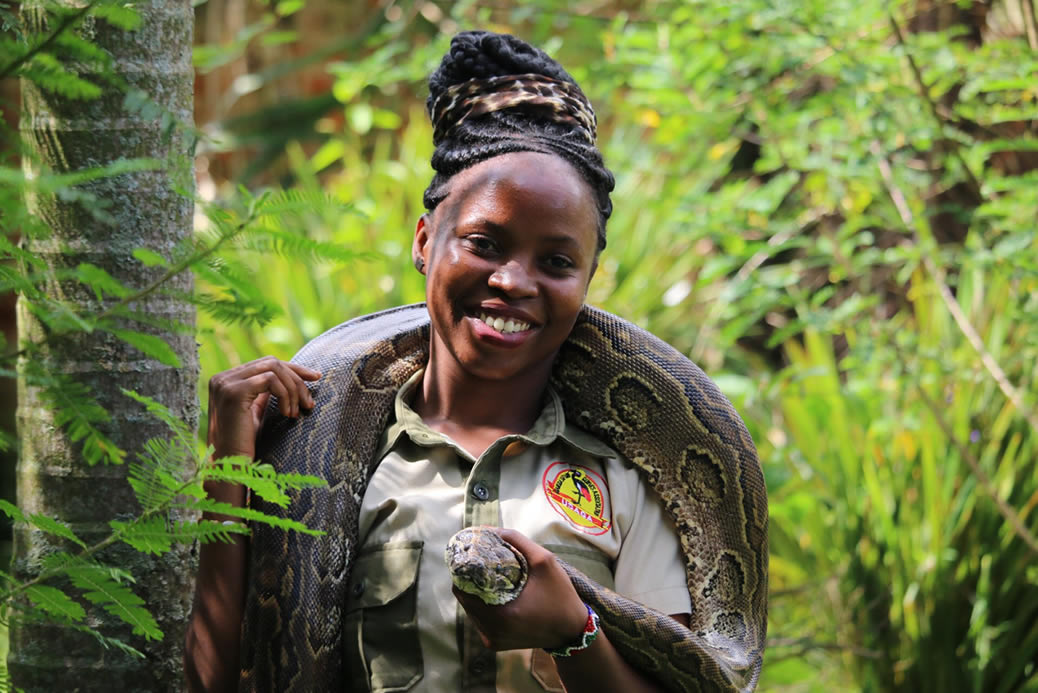 reptile village entrance fee
