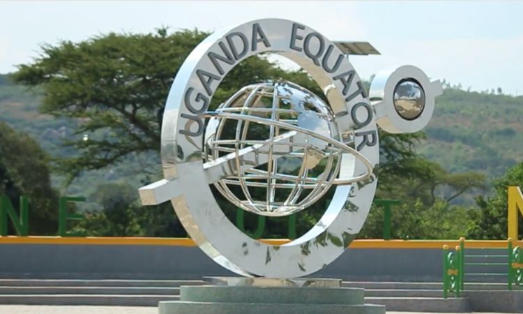 Uganda Equator Kasese
