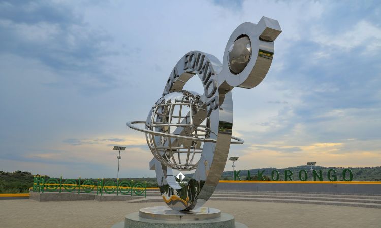 Uganda Equator