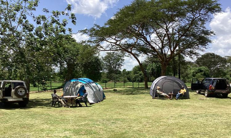 Ziwa Rhino Sanctuary Accommodation