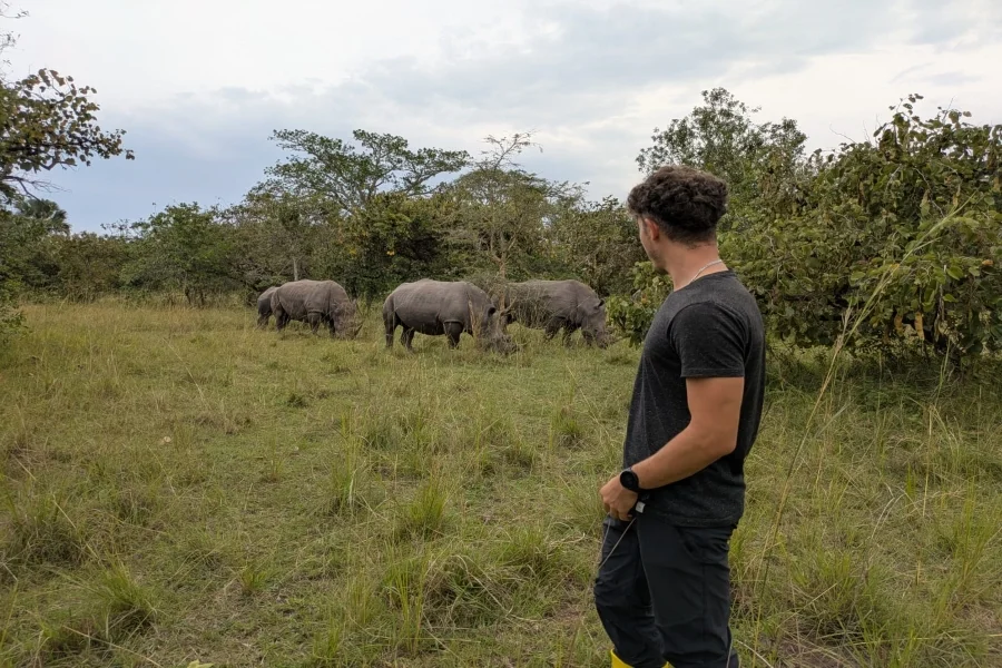 Ziwa Rhino Sanctuary