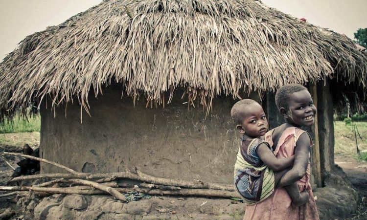 Is Uganda a rich or poor country