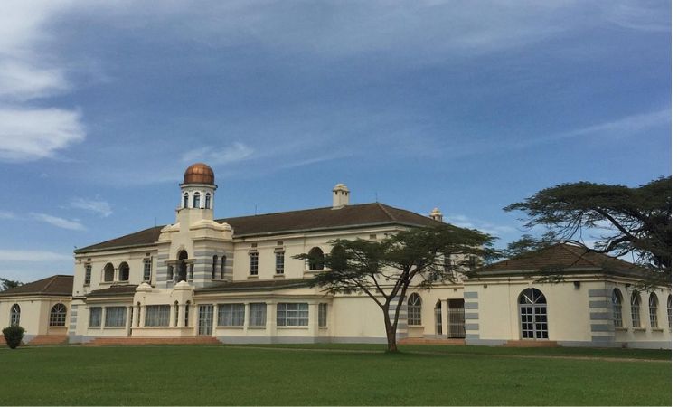 Kabaka Palace