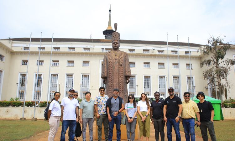 Kabaka's Palace Photos