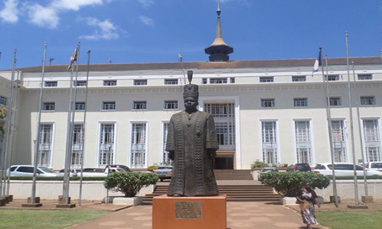 Kabaka's Palace