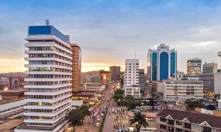 Kampala