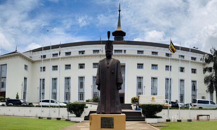 facts about buganda kingdom