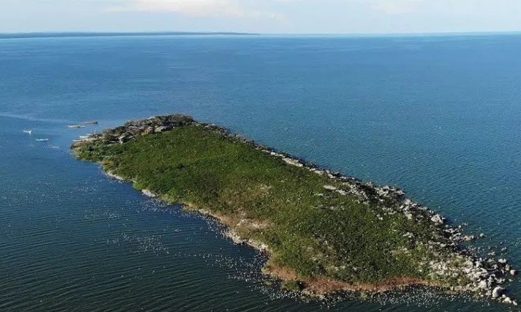 lake victoria islands