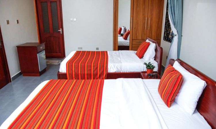 Cheap Hotels in Kampala City Centre