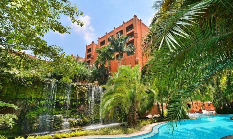 Hotels in Kampala City Centre