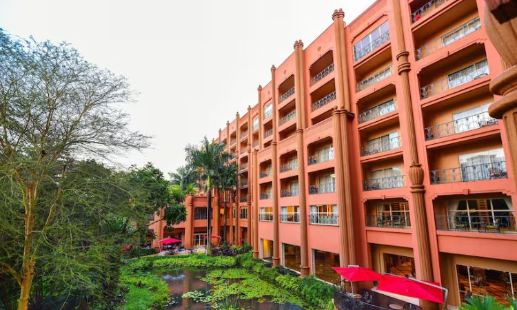 Kampala Serena Hotel Photos