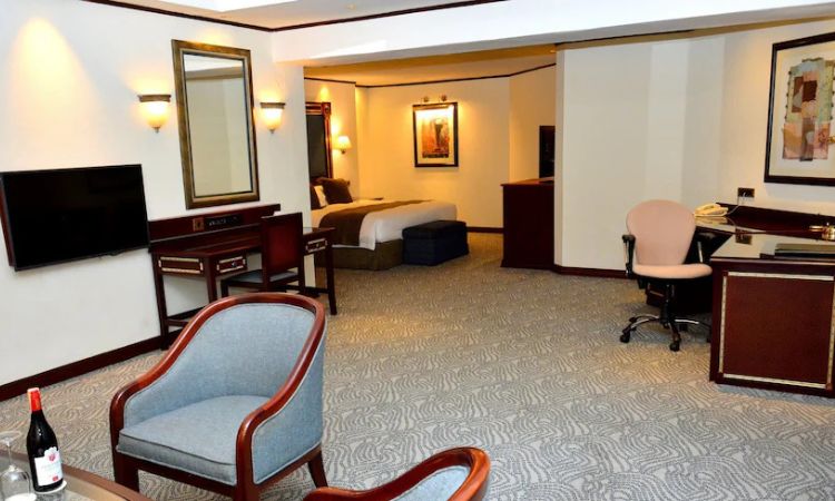 Kampala Serena Hotel Prices