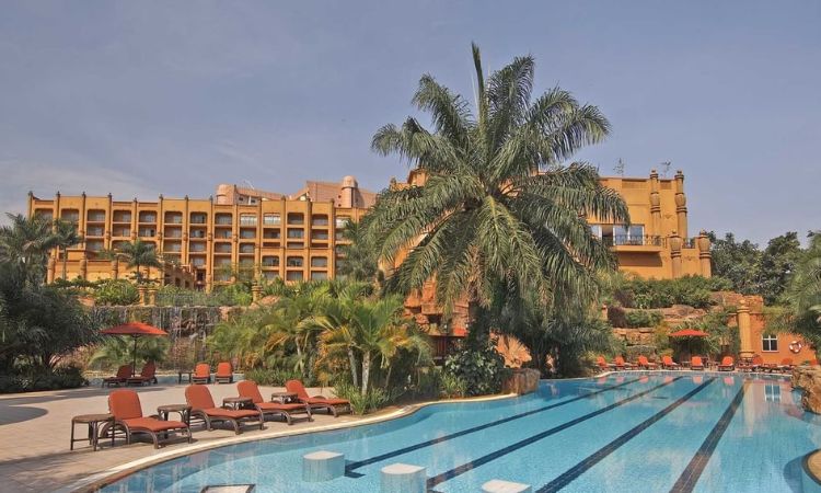 Kampala Serena Hotel