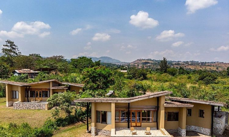 Kyambura Gorge Lodge