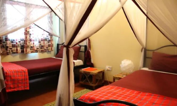 Red Chilli Rest Camp Prices