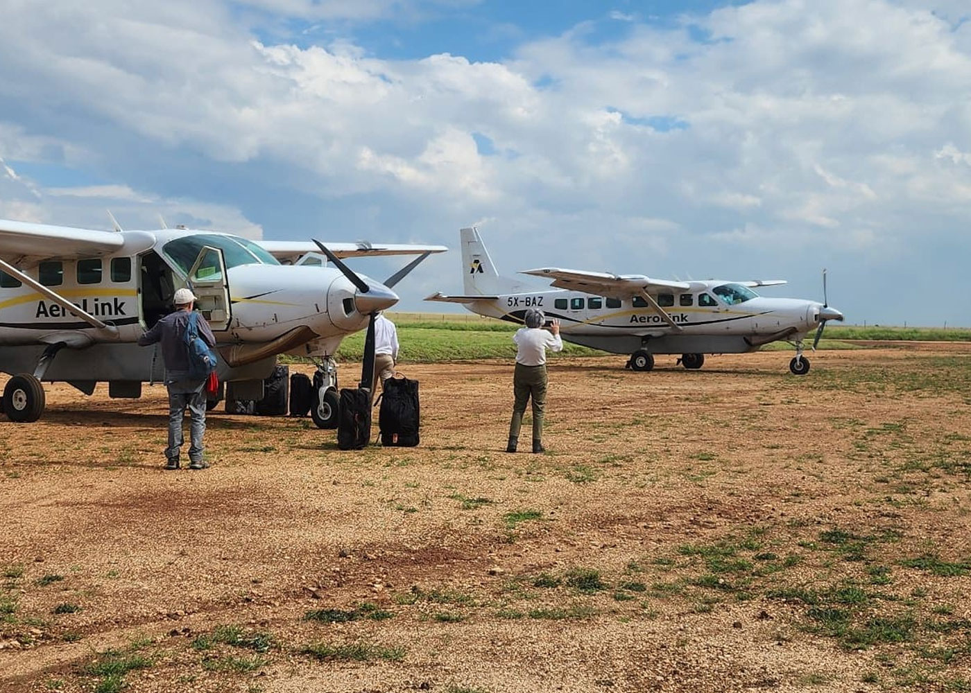 Can I Fly to Bwindi Instead of Driving
