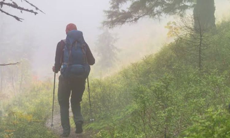 Does Rain Affect How Long the Trek Takes