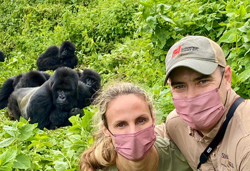 Is Uganda a Good Honeymoon Destination